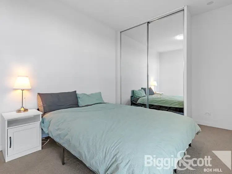 Fifth view of Homely apartment listing, 309/67 Galada Avenue, Parkville VIC 3052