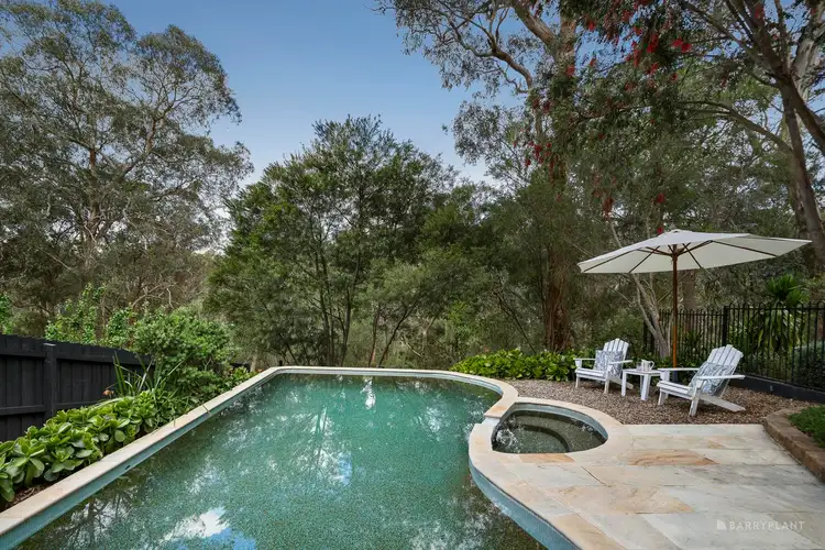 Second view of Homely house listing, 7 Mopoke Hill Road, Warrandyte VIC 3113