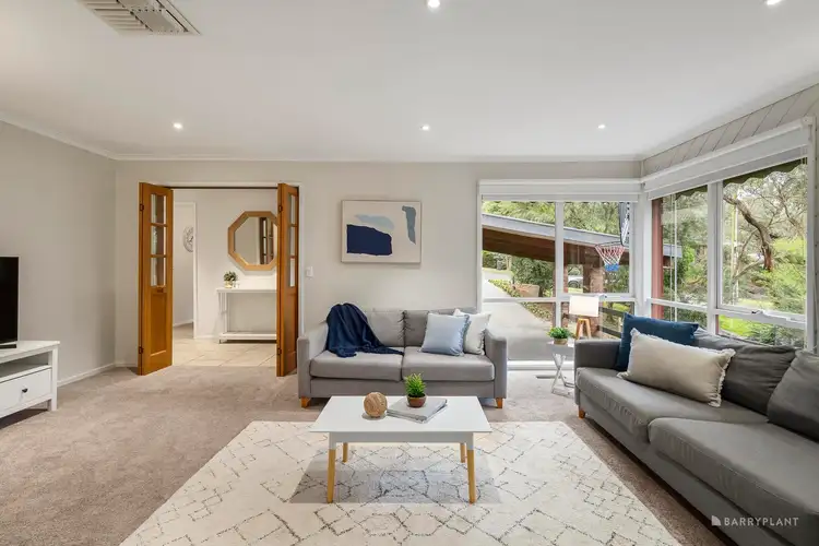Third view of Homely house listing, 7 Mopoke Hill Road, Warrandyte VIC 3113