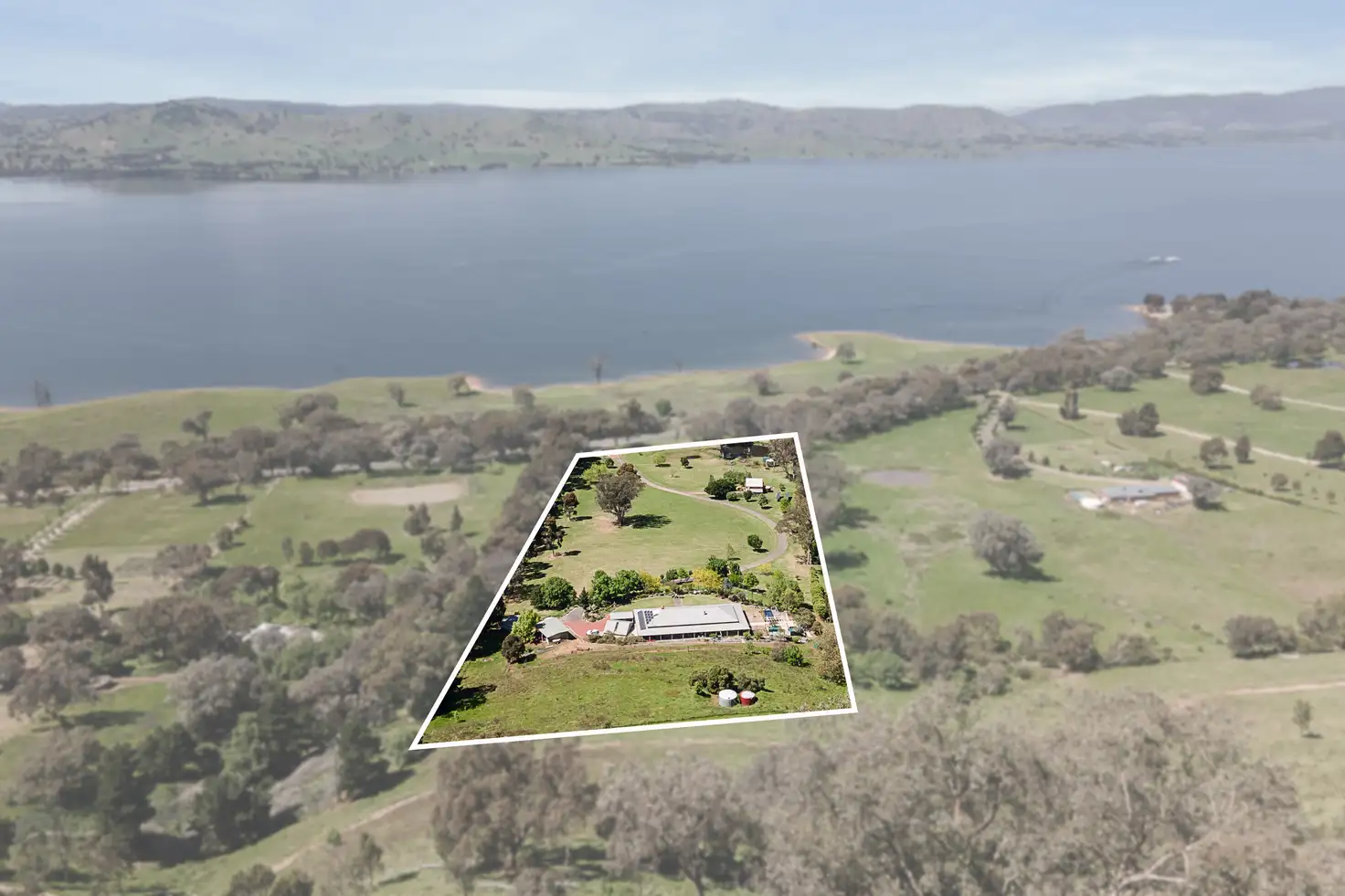 Main view of Homely house listing, 3013 Murray Valley Highway, Ebden VIC 3691