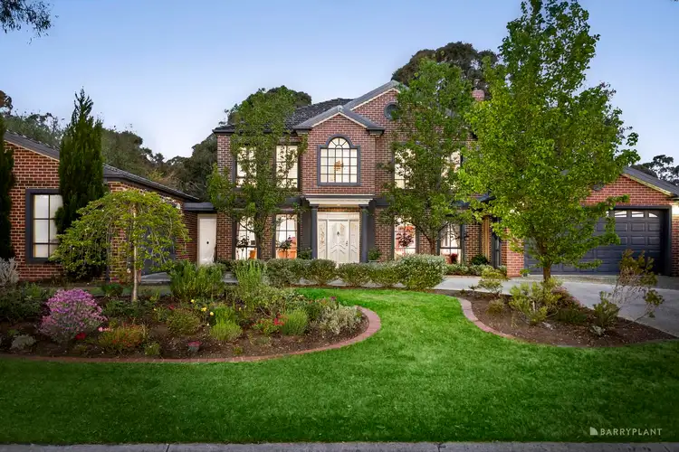 8 The Parkway, Templestowe VIC 3106