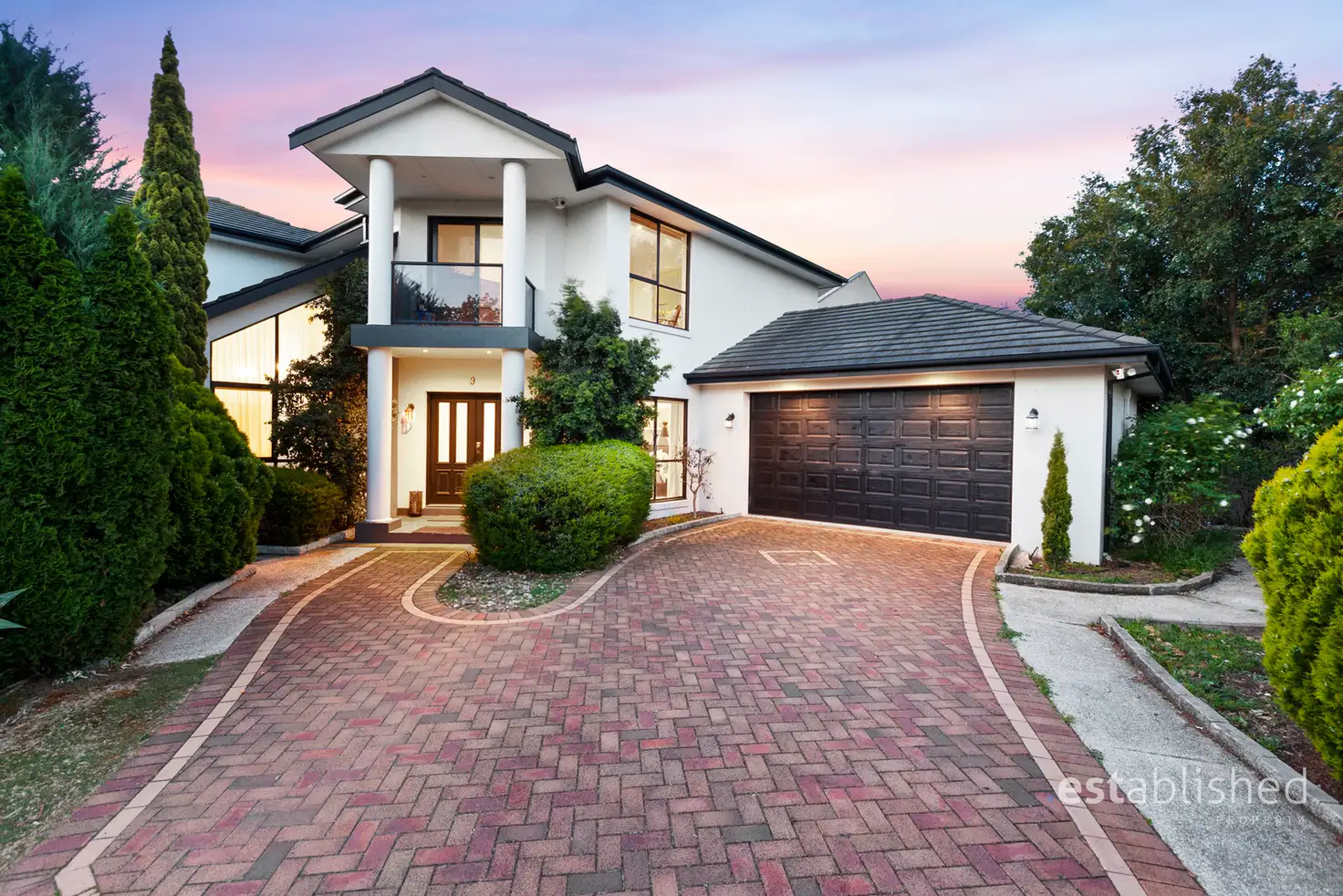 Main view of Homely house listing, 9 Gallery Place, Sanctuary Lakes VIC 3030