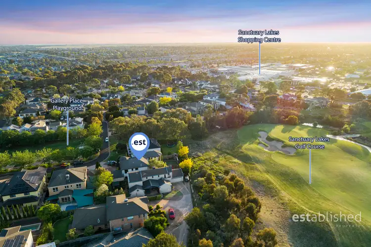 Second view of Homely house listing, 9 Gallery Place, Sanctuary Lakes VIC 3030
