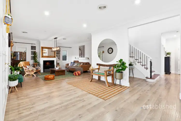 Seventh view of Homely house listing, 9 Gallery Place, Sanctuary Lakes VIC 3030