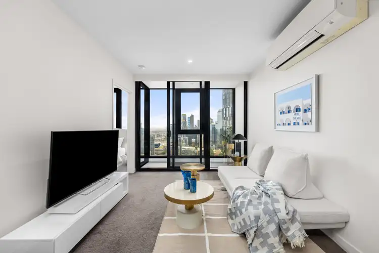 Fourth view of Homely apartment listing, 4608/45 Clarke Street, Southbank VIC 3006