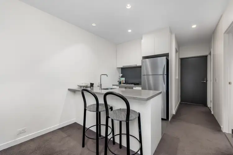 Fifth view of Homely apartment listing, 4608/45 Clarke Street, Southbank VIC 3006
