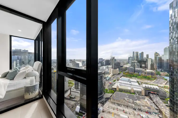 Sixth view of Homely apartment listing, 4608/45 Clarke Street, Southbank VIC 3006