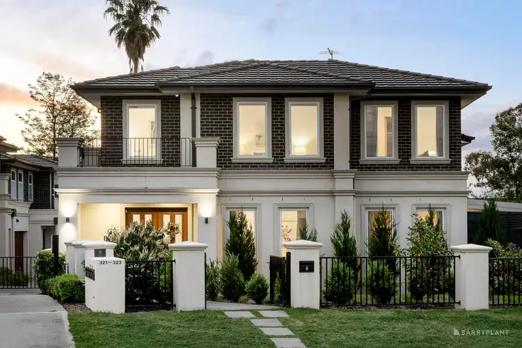 6/321 High Street, Templestowe Lower VIC 3107