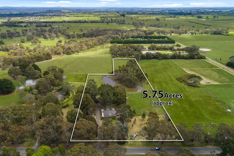 Third view of Homely house listing, 21 Coach Road, Woodend VIC 3442