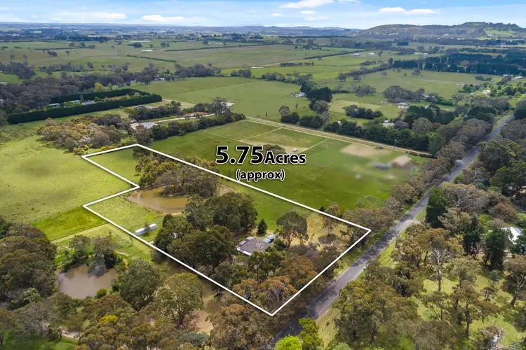 Fourth view of Homely house listing, 21 Coach Road, Woodend VIC 3442