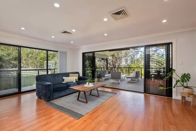 Second view of Homely house listing, 26A Emu Road, Glenbrook NSW 2773