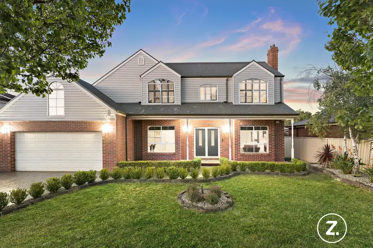33 Marseilles Way, Point Cook VIC 3030