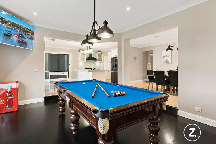 Sixth view of Homely house listing, 33 Marseilles Way, Point Cook VIC 3030
