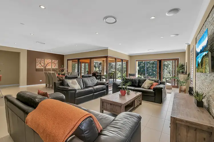Main view of Homely house listing, 41 White Oak Place, Moggill QLD 4070