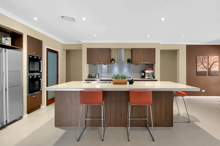Second view of Homely house listing, 41 White Oak Place, Moggill QLD 4070