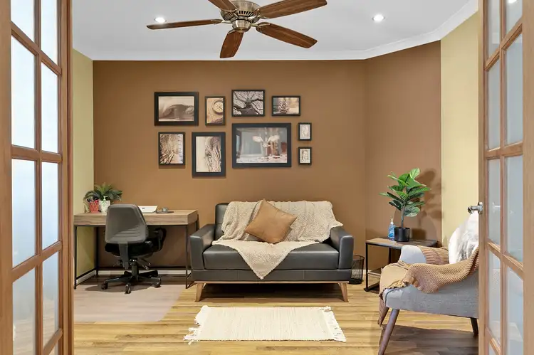 Fifth view of Homely house listing, 41 White Oak Place, Moggill QLD 4070