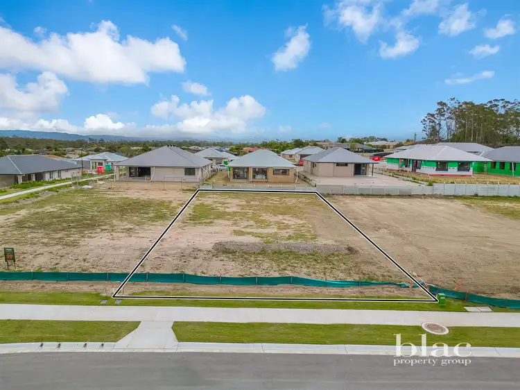 Main view of Homely land listing, 25 Bradman Street, D'aguilar QLD 4514