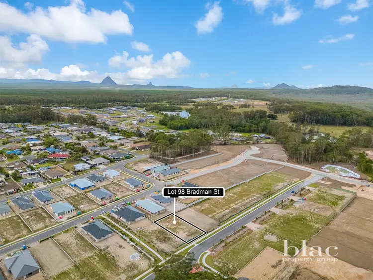 Third view of Homely land listing, 25 Bradman Street, D'aguilar QLD 4514