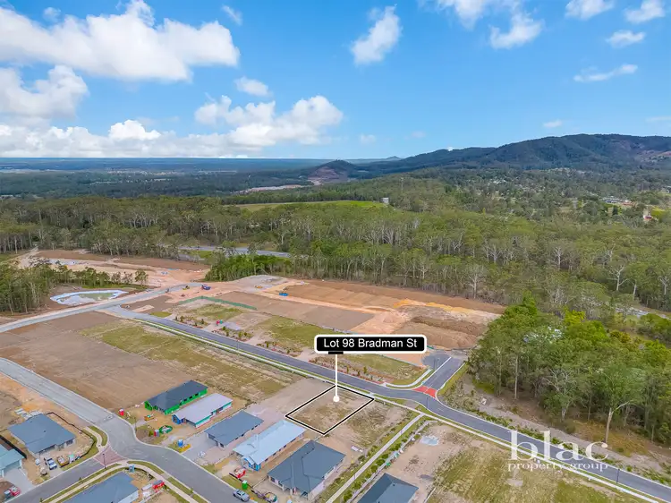 Fifth view of Homely land listing, 25 Bradman Street, D'aguilar QLD 4514