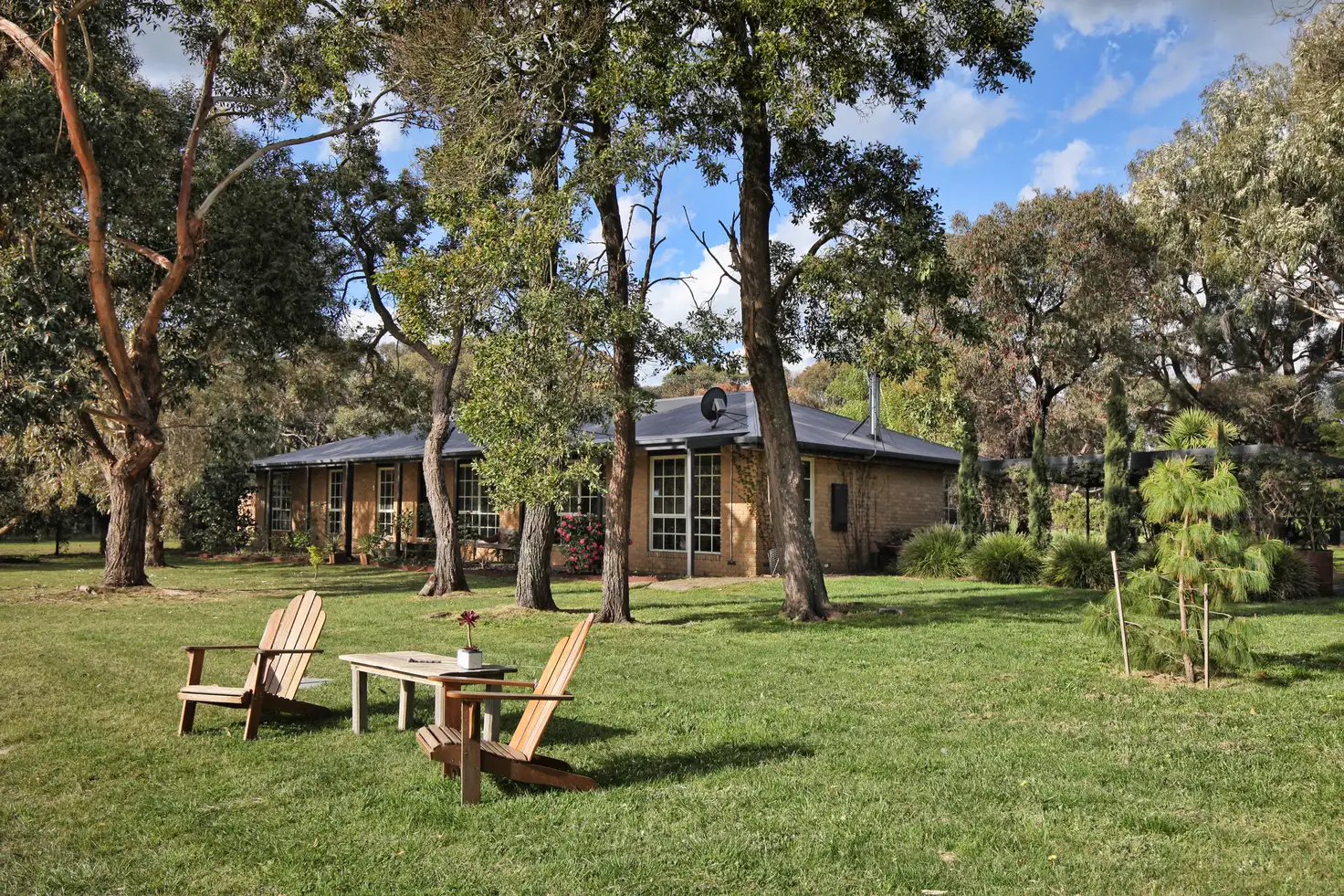 Main view of Homely rural property listing, 208 EDGECOMBE Road, Kyneton VIC 3444