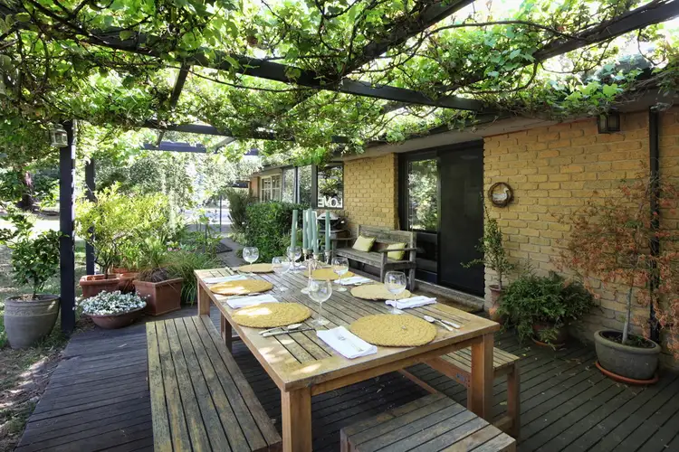 Second view of Homely rural property listing, 208 EDGECOMBE Road, Kyneton VIC 3444