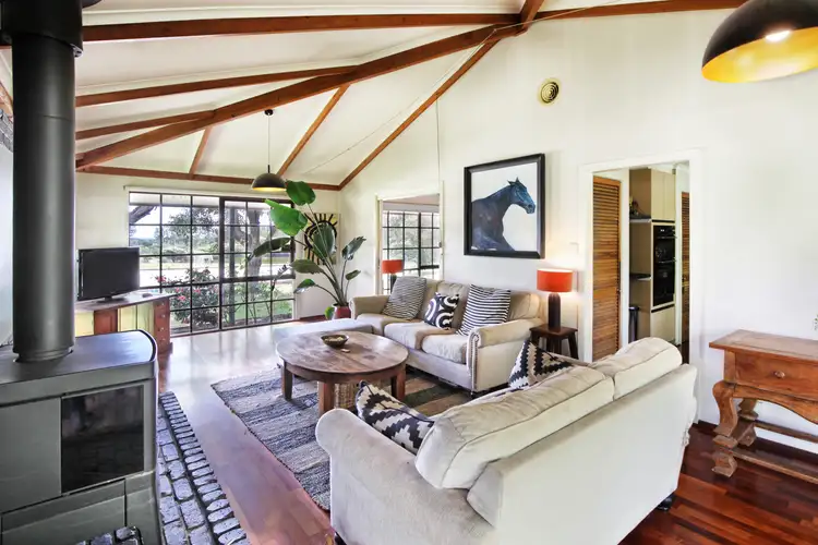 Third view of Homely rural property listing, 208 EDGECOMBE Road, Kyneton VIC 3444