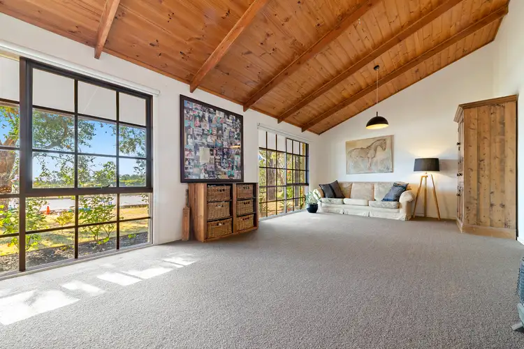 Fifth view of Homely rural property listing, 208 EDGECOMBE Road, Kyneton VIC 3444