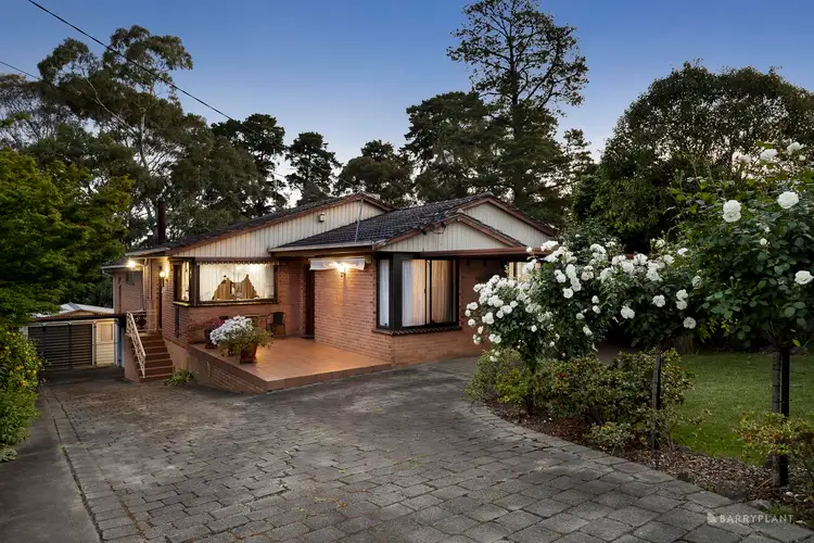 Main view of Homely house listing, 14 Boronia Grove, Doncaster East VIC 3109