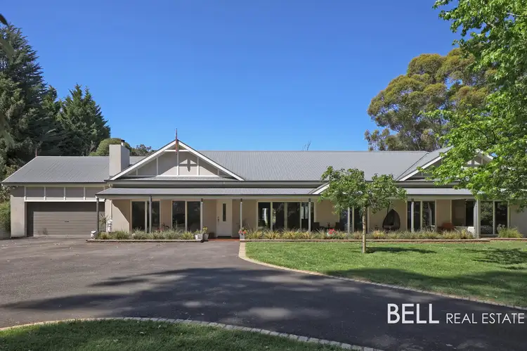 Main view of Homely house listing, 74 Macclesfield Road, Monbulk VIC 3793