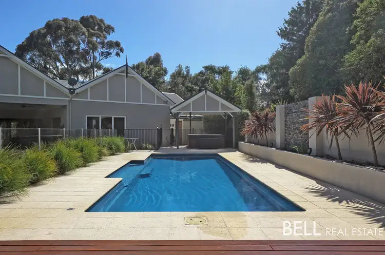 Second view of Homely house listing, 74 Macclesfield Road, Monbulk VIC 3793