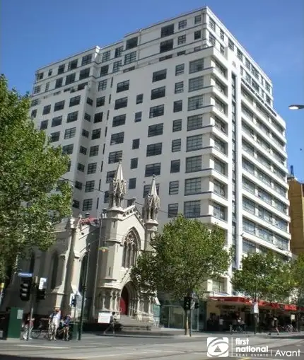 Main view of Homely apartment listing, 109/339 Swanston Street, Melbourne VIC 3000