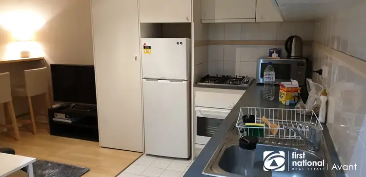 Second view of Homely apartment listing, 109/339 Swanston Street, Melbourne VIC 3000