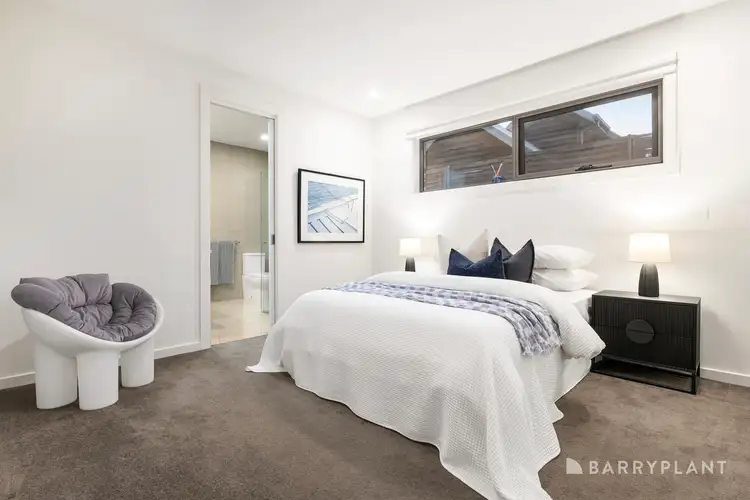 Fifth view of Homely townhouse listing, 3/72 Northcliffe Road, Edithvale VIC 3196