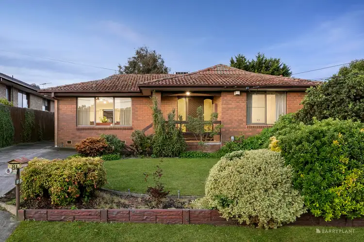 Main view of Homely house listing, 81 Harborne Street, Macleod VIC 3085