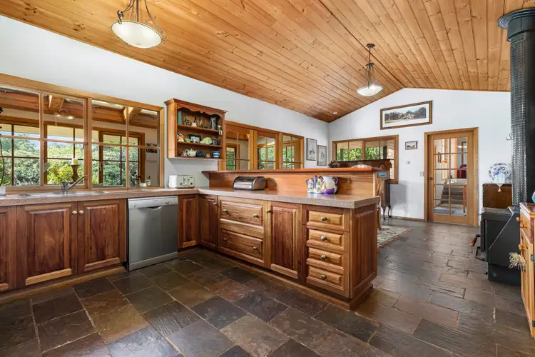 Sixth view of Homely house listing, 140 Toomeys Lane, Chintin VIC 3756
