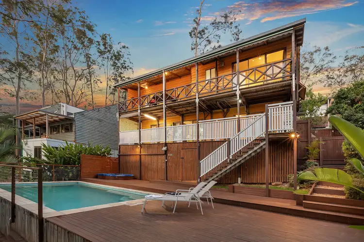 Main view of Homely house listing, 34 Chapel Hill Road, Chapel Hill QLD 4069