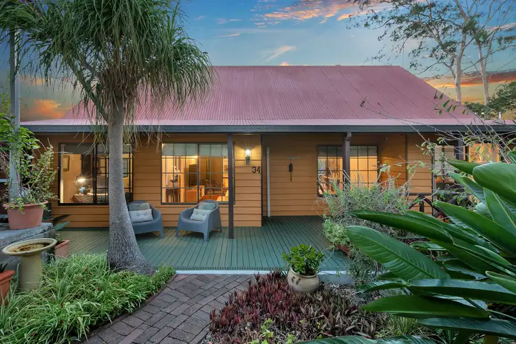 Third view of Homely house listing, 34 Chapel Hill Road, Chapel Hill QLD 4069