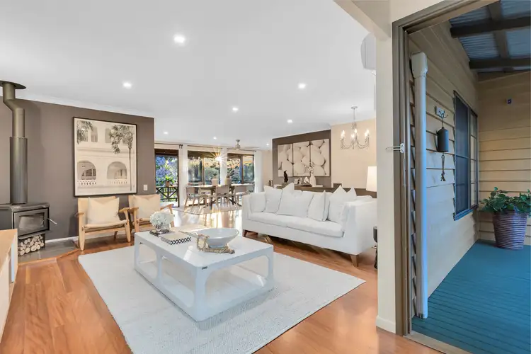 Fourth view of Homely house listing, 34 Chapel Hill Road, Chapel Hill QLD 4069