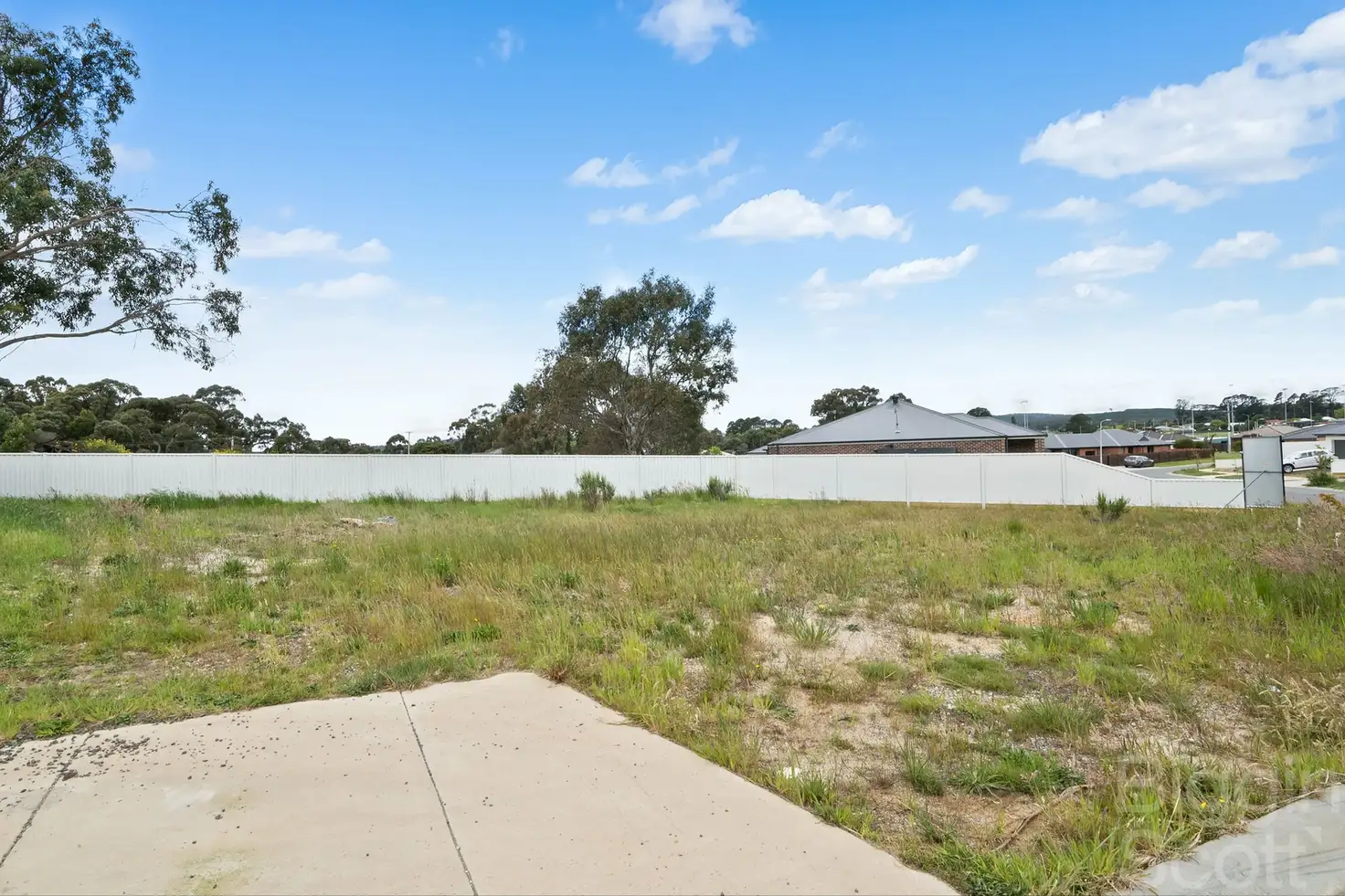 Main view of Homely land listing, 11 Richards Court, Creswick VIC 3363