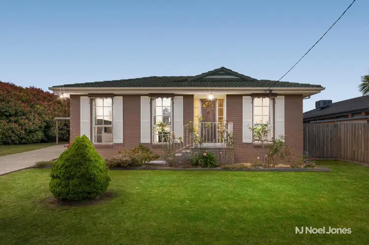 Second view of Homely house listing, 20 Northam Road, Wantirna VIC 3152