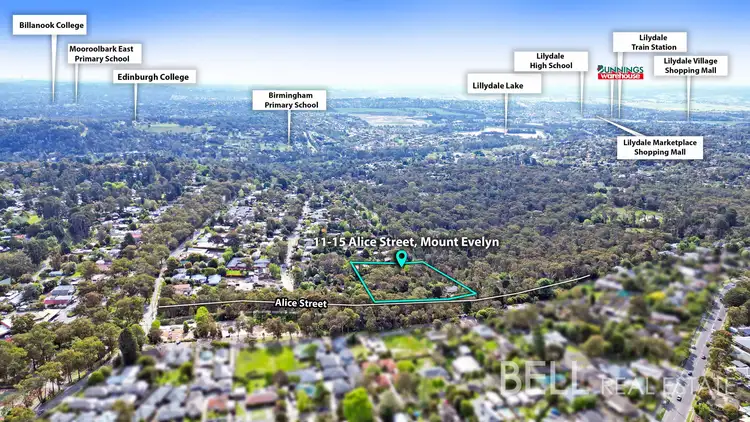 Sixth view of Homely house listing, 11-15 Alice Street, Mount Evelyn VIC 3796