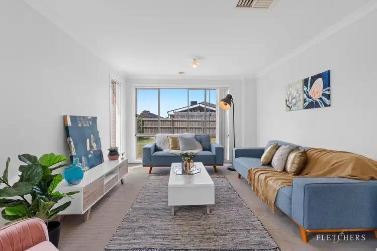 Second view of Homely house listing, 15 Stockwell Street, Melton South VIC 3338