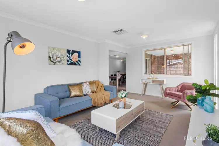 Fourth view of Homely house listing, 15 Stockwell Street, Melton South VIC 3338