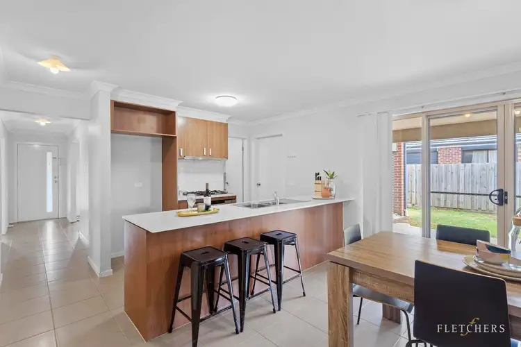 Fifth view of Homely house listing, 15 Stockwell Street, Melton South VIC 3338