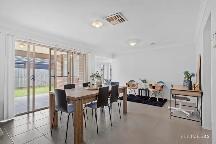 Sixth view of Homely house listing, 15 Stockwell Street, Melton South VIC 3338