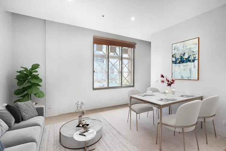 Third view of Homely apartment listing, 713/29 Market Street, Melbourne VIC 3000
