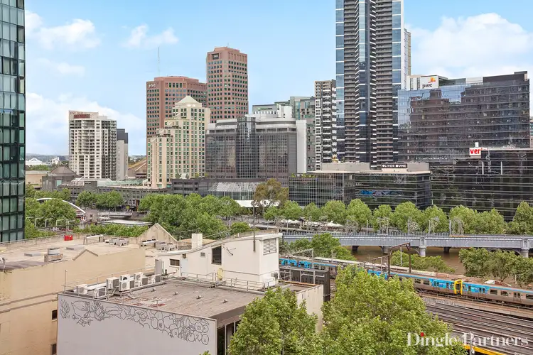 Fourth view of Homely apartment listing, 713/29 Market Street, Melbourne VIC 3000