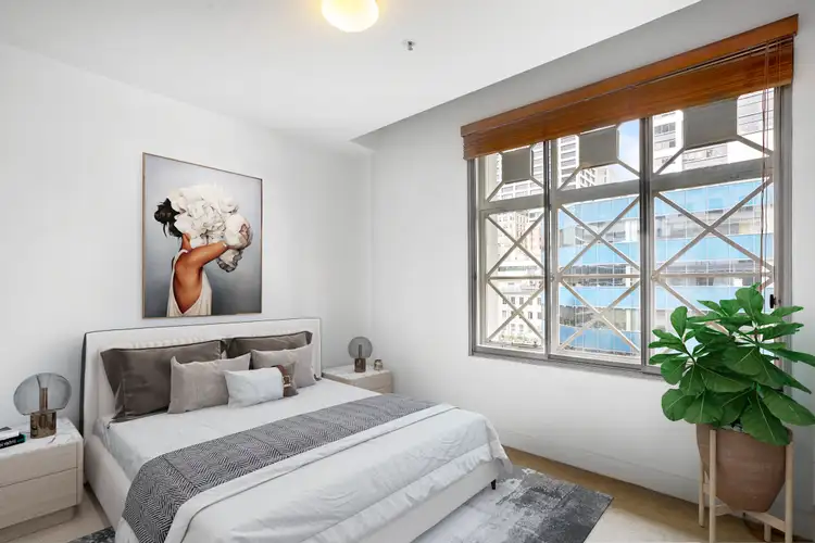 Fifth view of Homely apartment listing, 713/29 Market Street, Melbourne VIC 3000