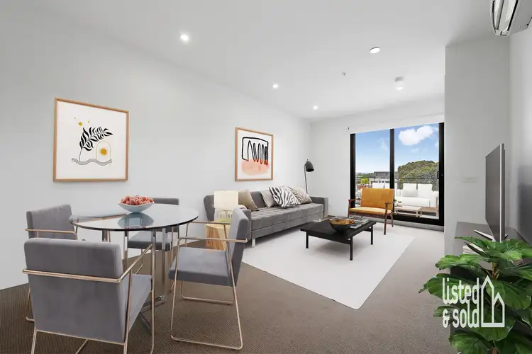 Second view of Homely apartment listing, 303/278 Charman Road, Cheltenham VIC 3192