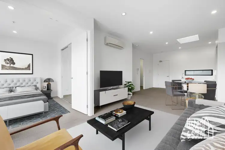 Fifth view of Homely apartment listing, 303/278 Charman Road, Cheltenham VIC 3192